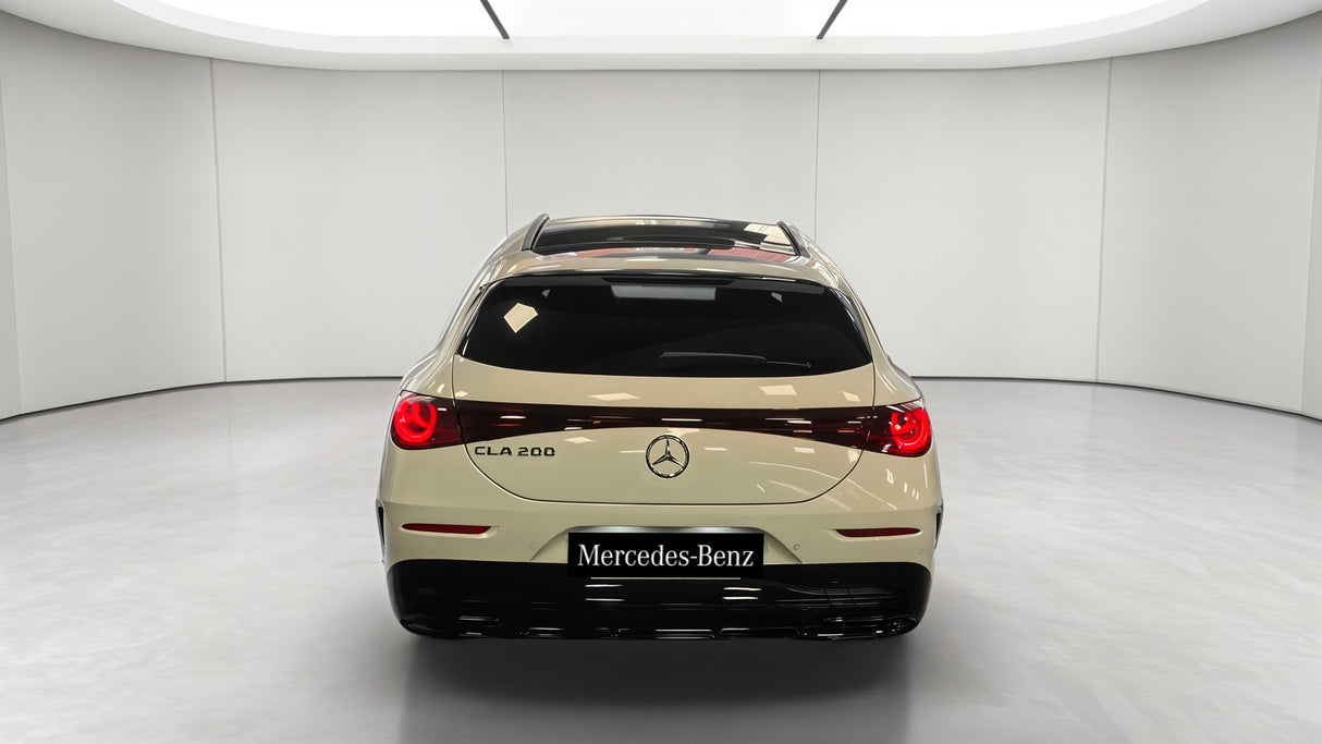 Mercedes-Benz CLA SHOOTING BRAKE