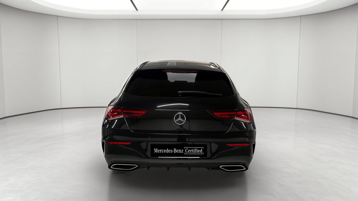 Mercedes-Benz CLA SHOOTING BRAKE