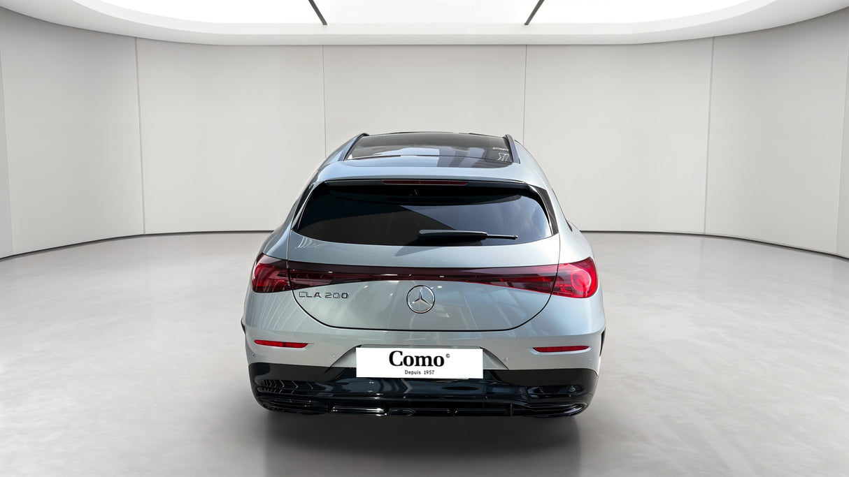 Mercedes-Benz CLA SHOOTING BRAKE