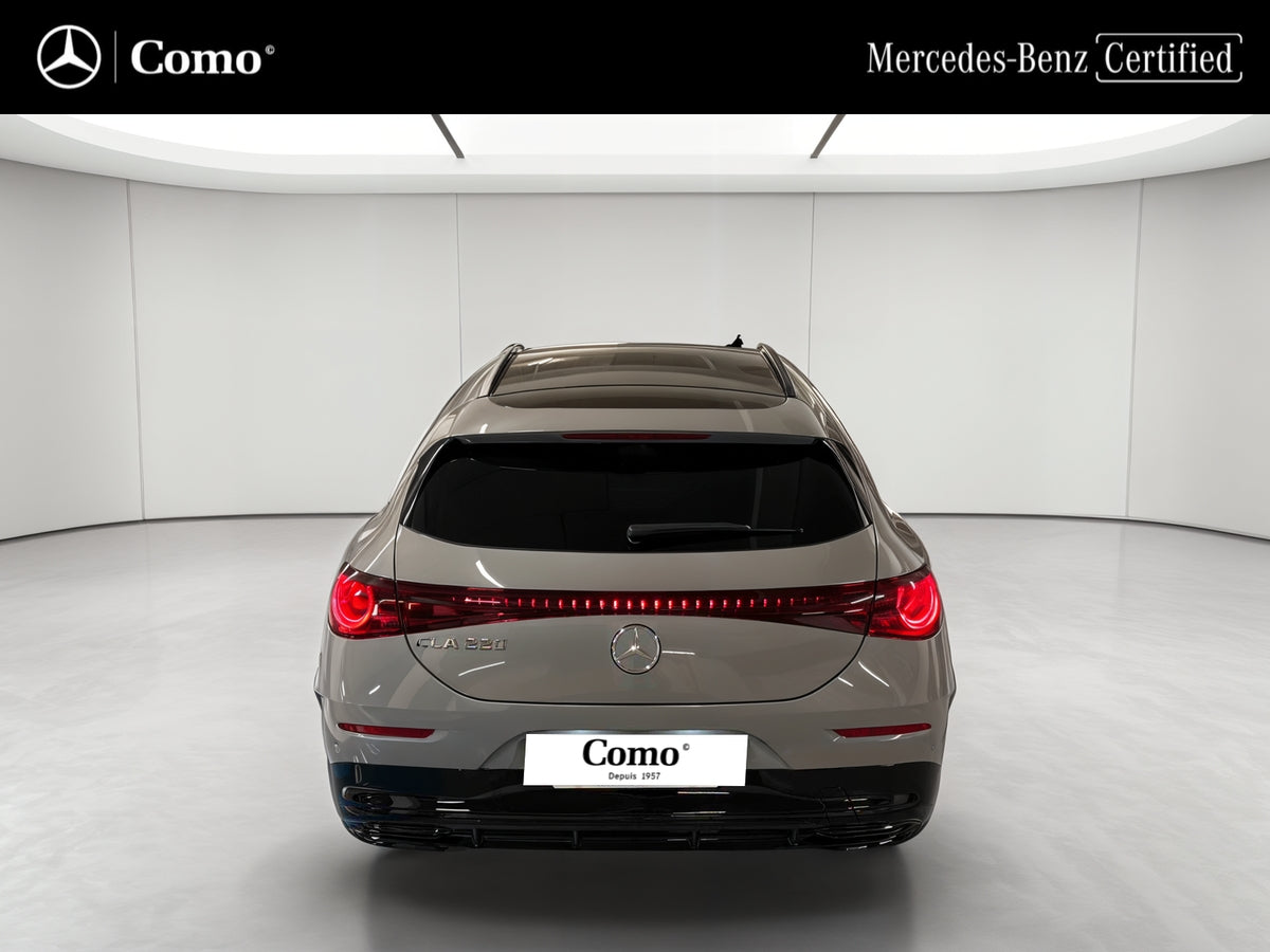 Mercedes-Benz CLA SHOOTING BRAKE