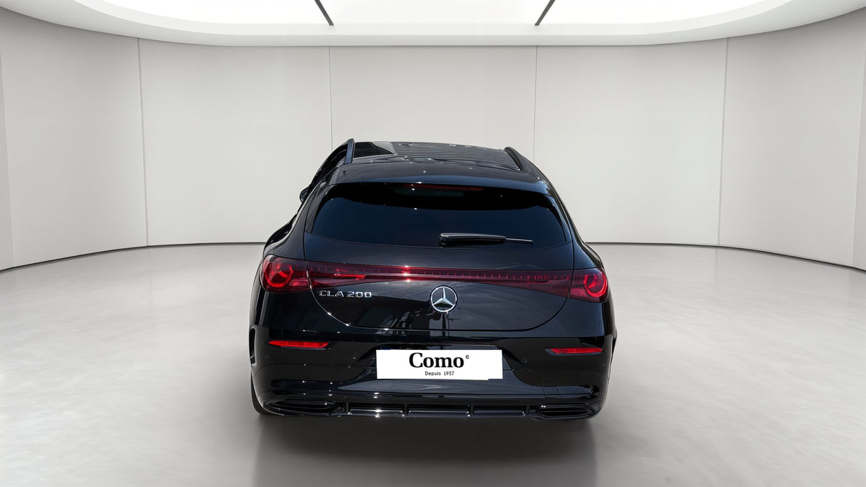 Mercedes-Benz CLA SHOOTING BRAKE
