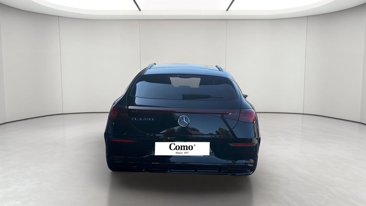 Mercedes-Benz CLA SHOOTING BRAKE