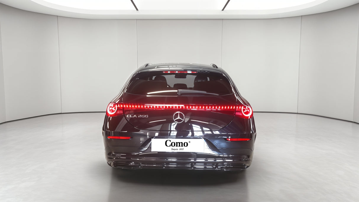 Mercedes-Benz CLA SHOOTING BRAKE