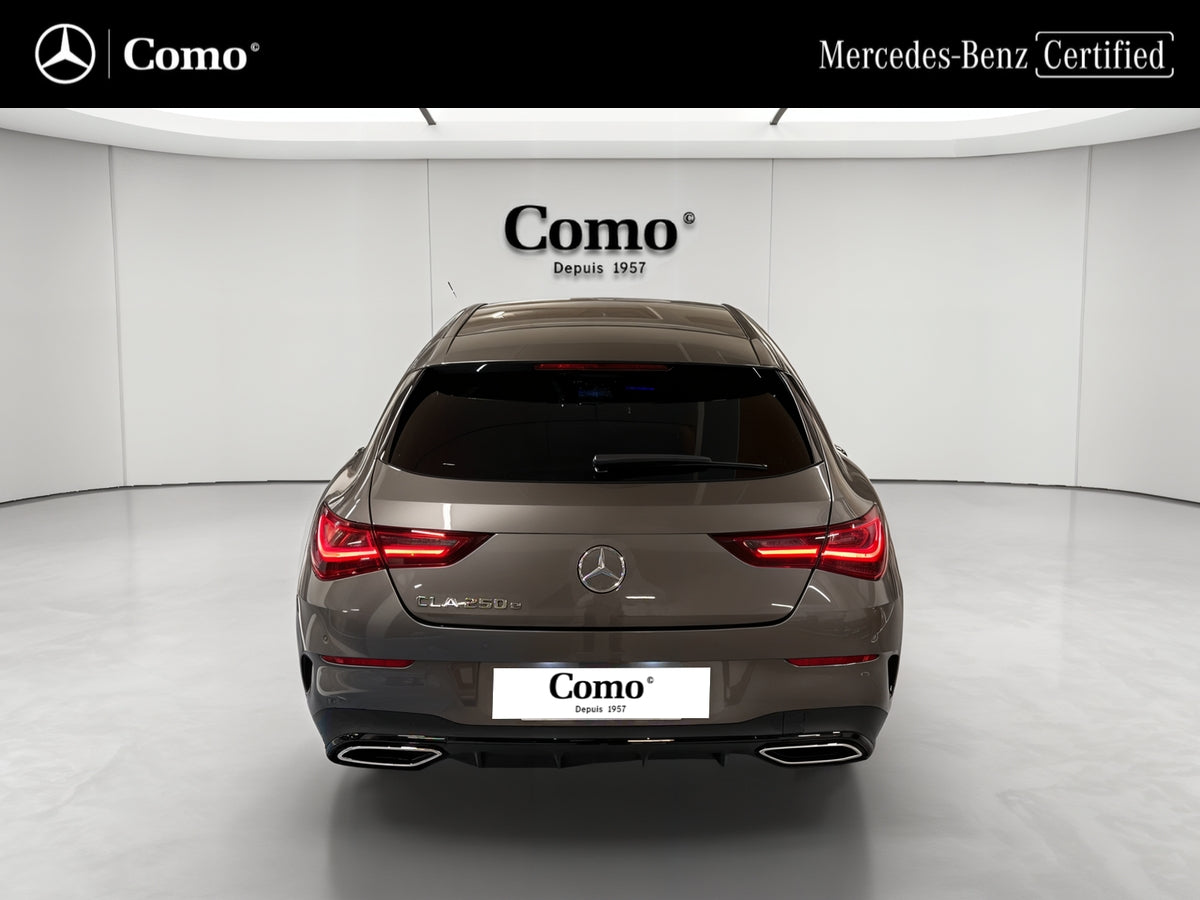 Mercedes-Benz CLA SHOOTING BRAKE