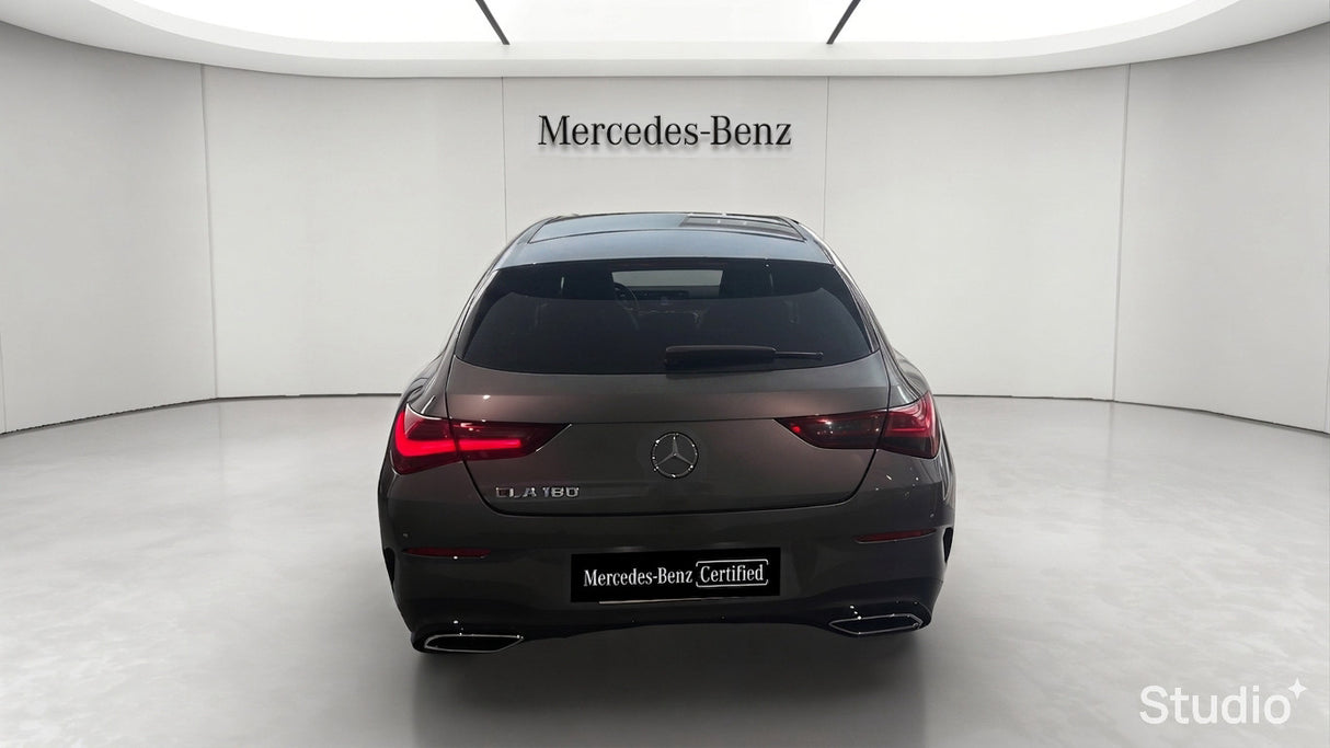 Mercedes-Benz CLA SHOOTING BRAKE