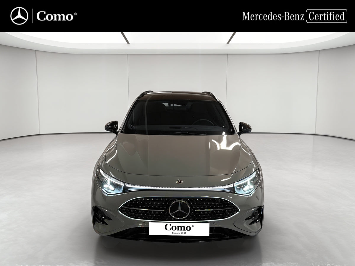 Mercedes-Benz CLA SHOOTING BRAKE