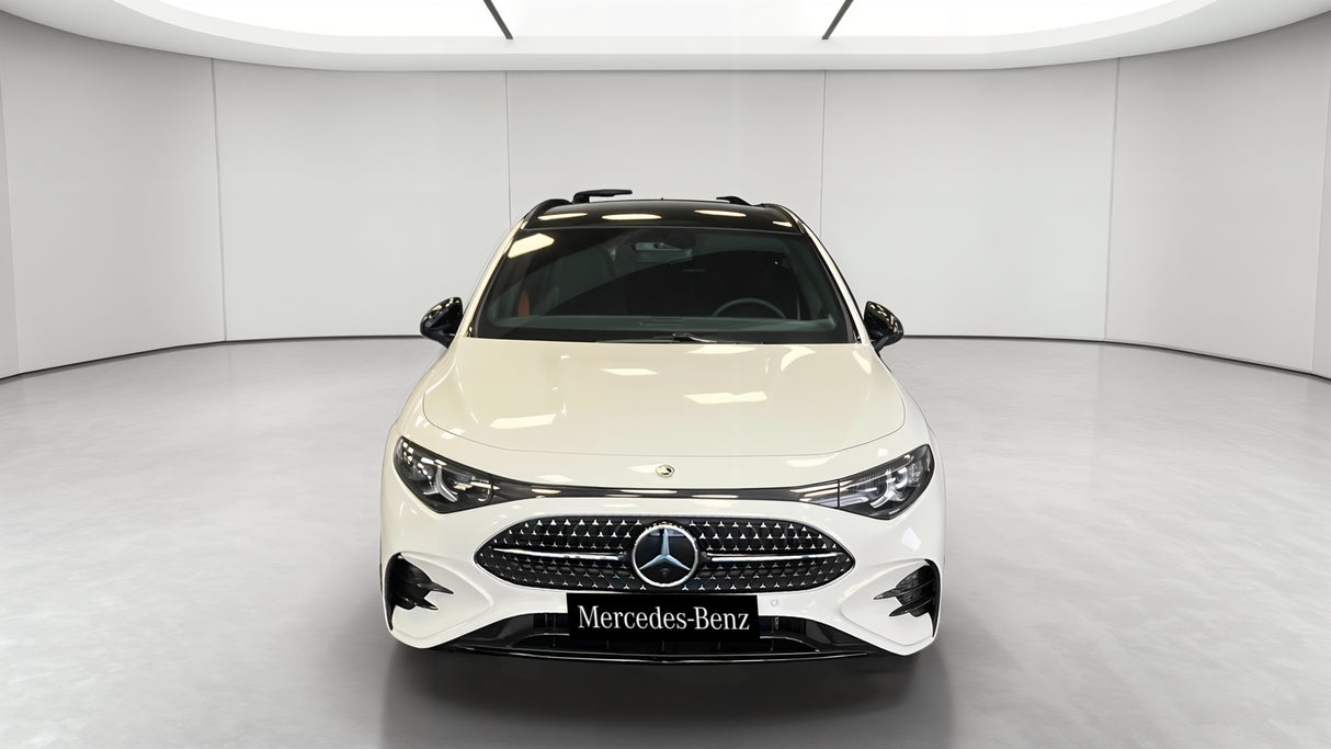 Mercedes-Benz CLA SHOOTING BRAKE