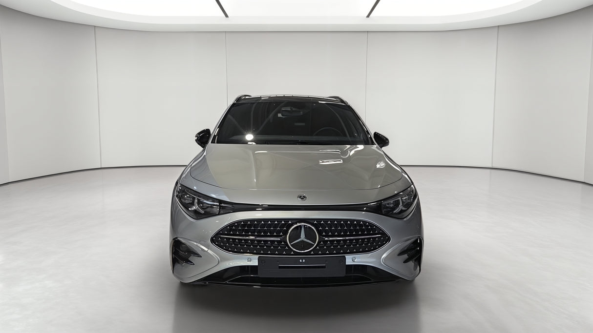 Mercedes-Benz CLA SHOOTING BRAKE