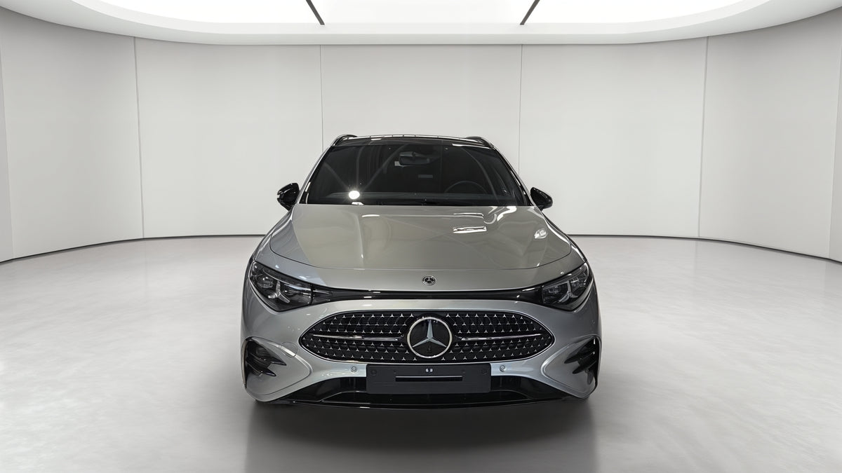 Mercedes-Benz CLA SHOOTING BRAKE