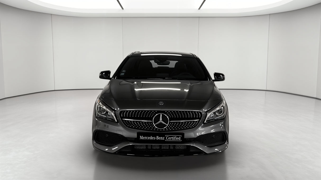 Mercedes-Benz CLA SHOOTING BRAKE
