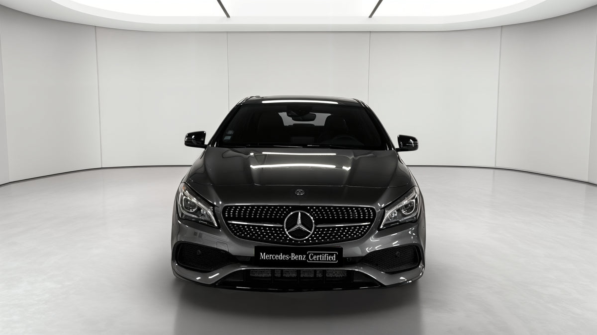 Mercedes-Benz CLA SHOOTING BRAKE