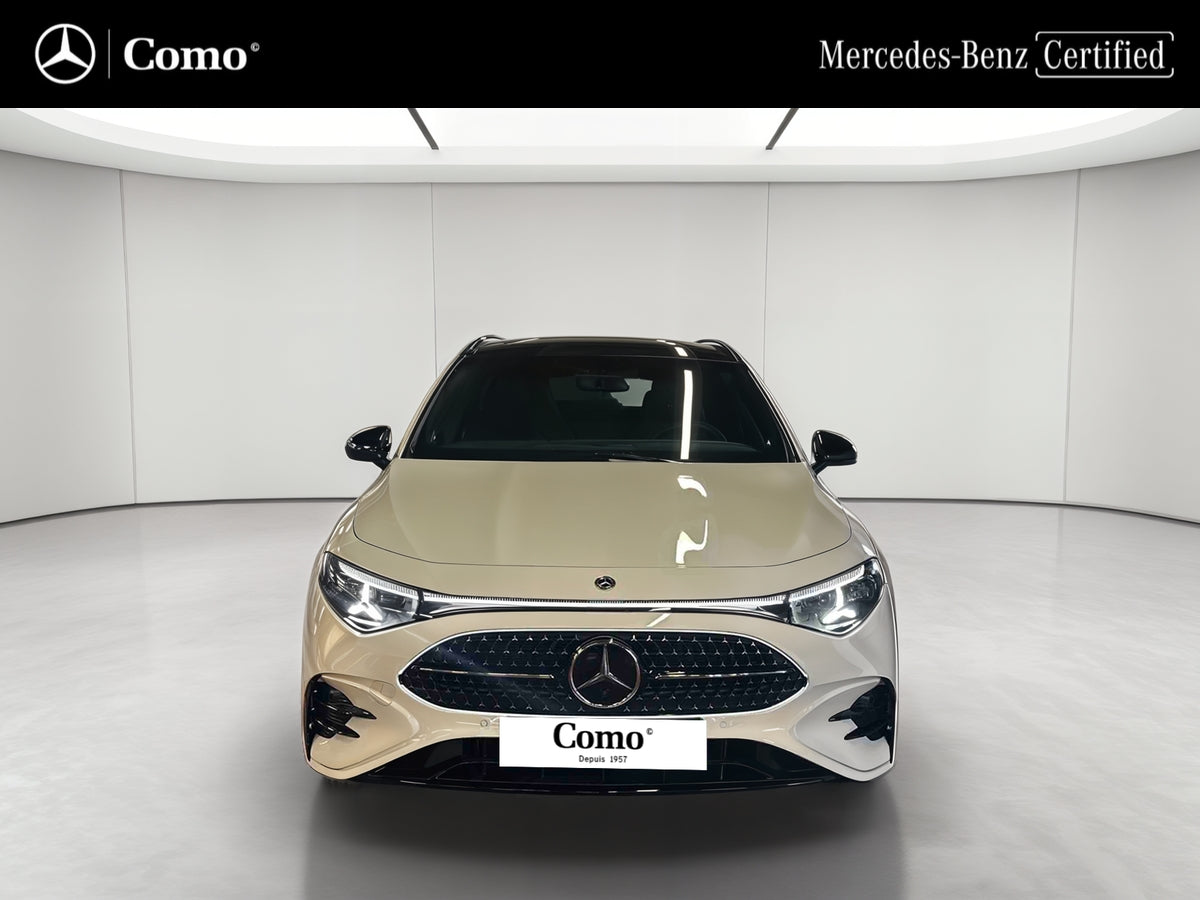 Mercedes-Benz CLA SHOOTING BRAKE