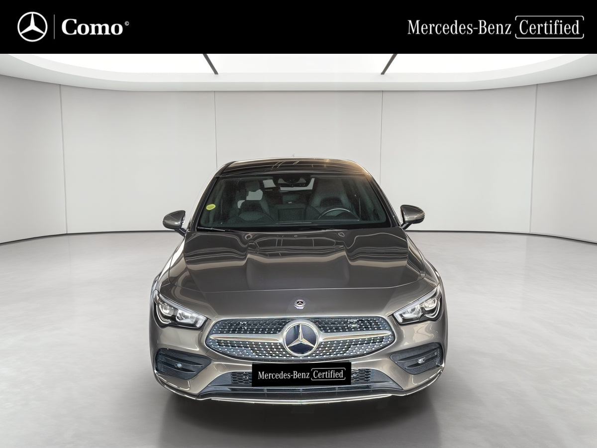 Mercedes-Benz CLA SHOOTING BRAKE