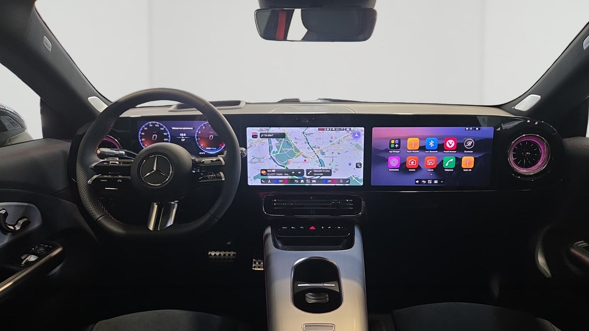 Mercedes-Benz CLA SHOOTING BRAKE