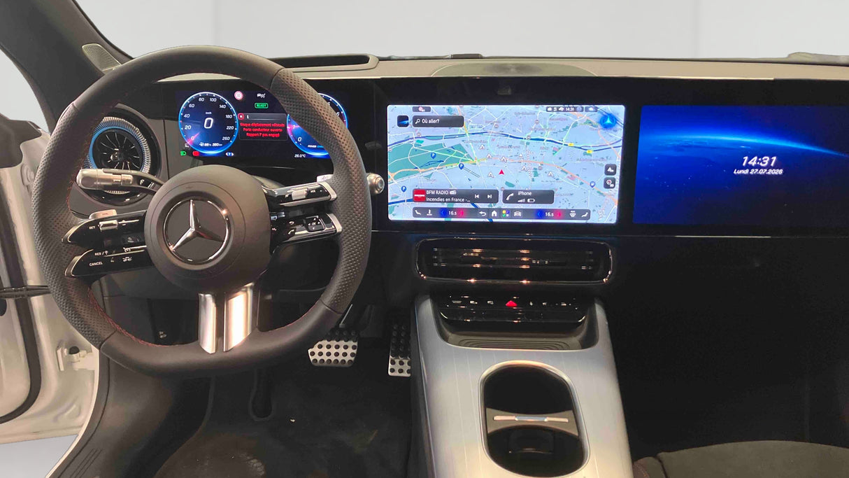 Mercedes-Benz CLA SHOOTING BRAKE