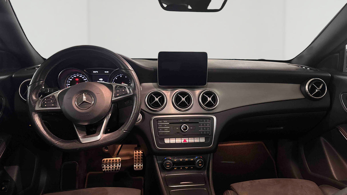 Mercedes-Benz CLA SHOOTING BRAKE
