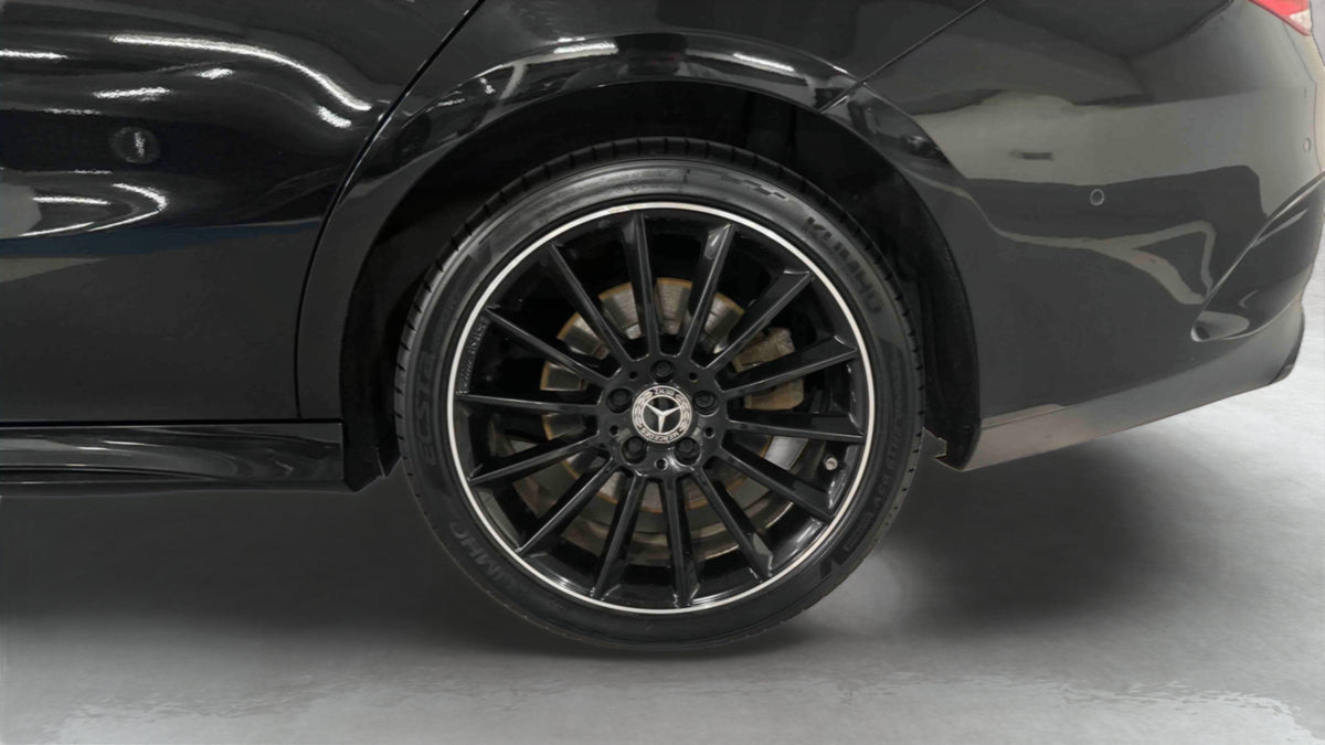 Mercedes-Benz CLA SHOOTING BRAKE