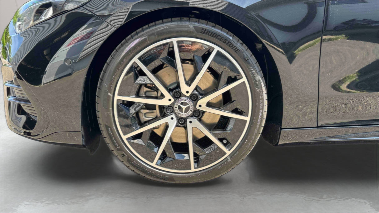 Mercedes-Benz CLA SHOOTING BRAKE