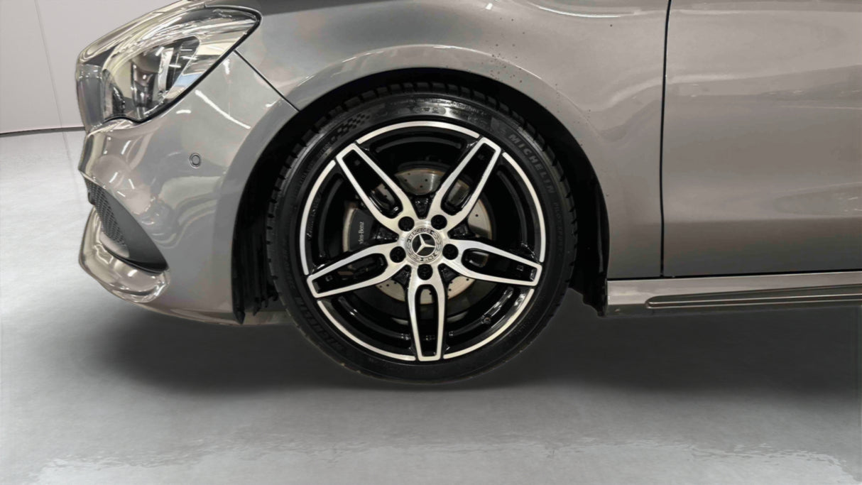 Mercedes-Benz CLA SHOOTING BRAKE