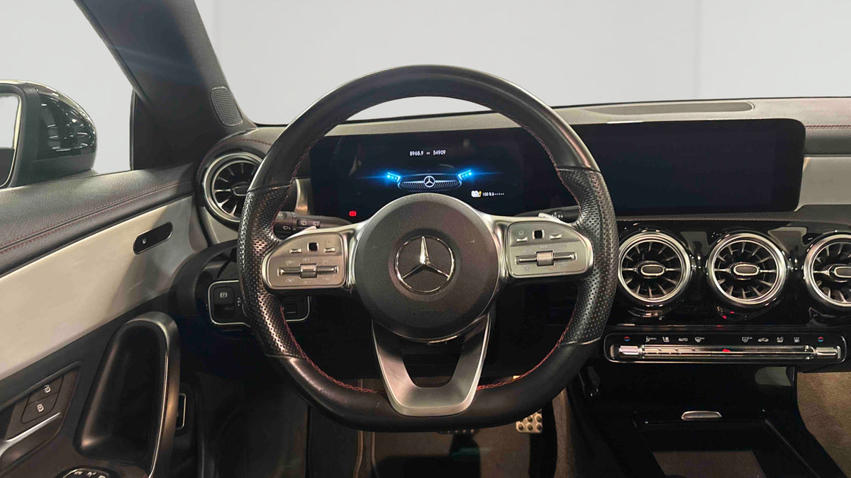 Mercedes-Benz CLA SHOOTING BRAKE