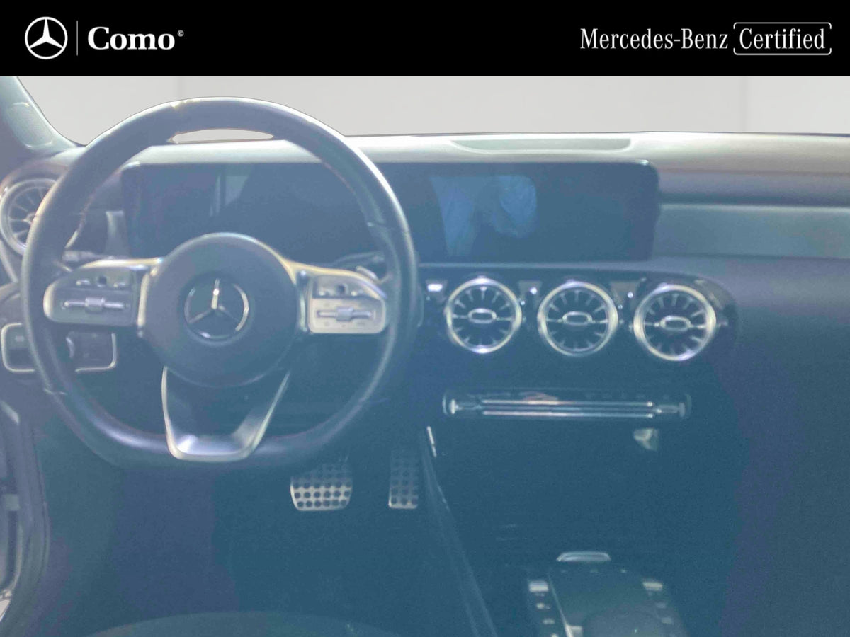 Mercedes-Benz CLA SHOOTING BRAKE