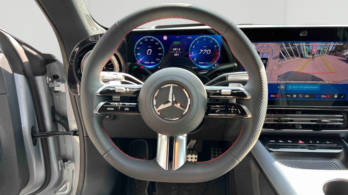 Mercedes-Benz CLA SHOOTING BRAKE