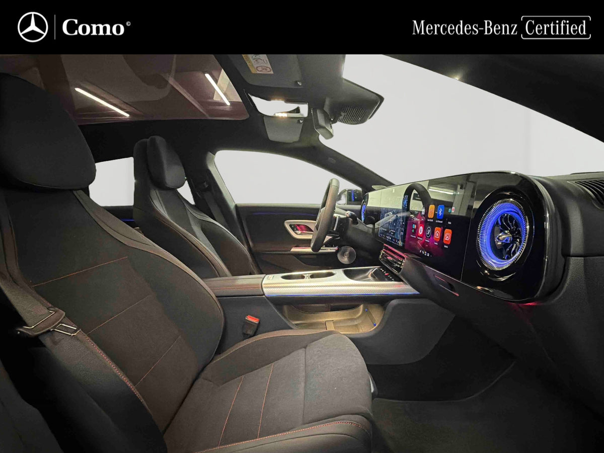 Mercedes-Benz CLA SHOOTING BRAKE