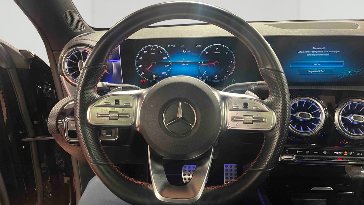 Mercedes-Benz CLA SHOOTING BRAKE
