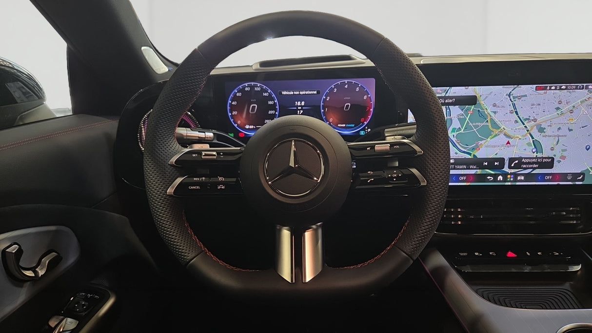 Mercedes-Benz CLA SHOOTING BRAKE