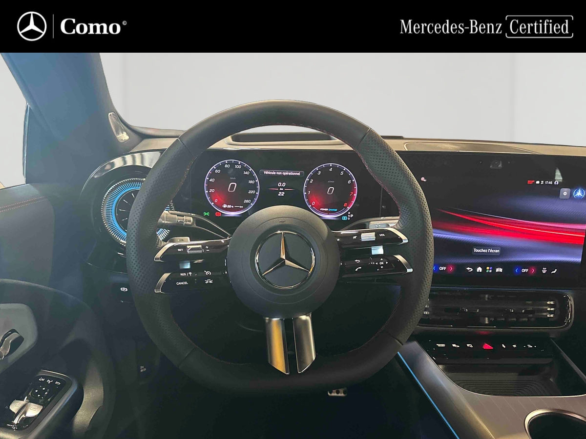 Mercedes-Benz CLA SHOOTING BRAKE
