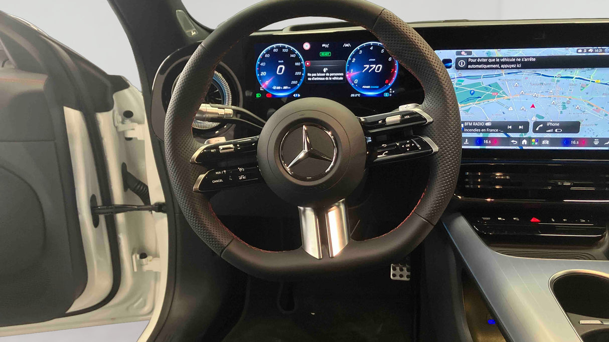 Mercedes-Benz CLA SHOOTING BRAKE
