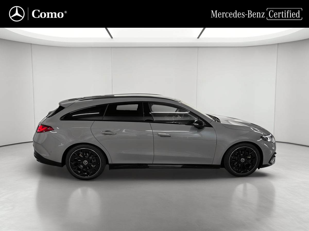Mercedes-Benz CLA SHOOTING BRAKE