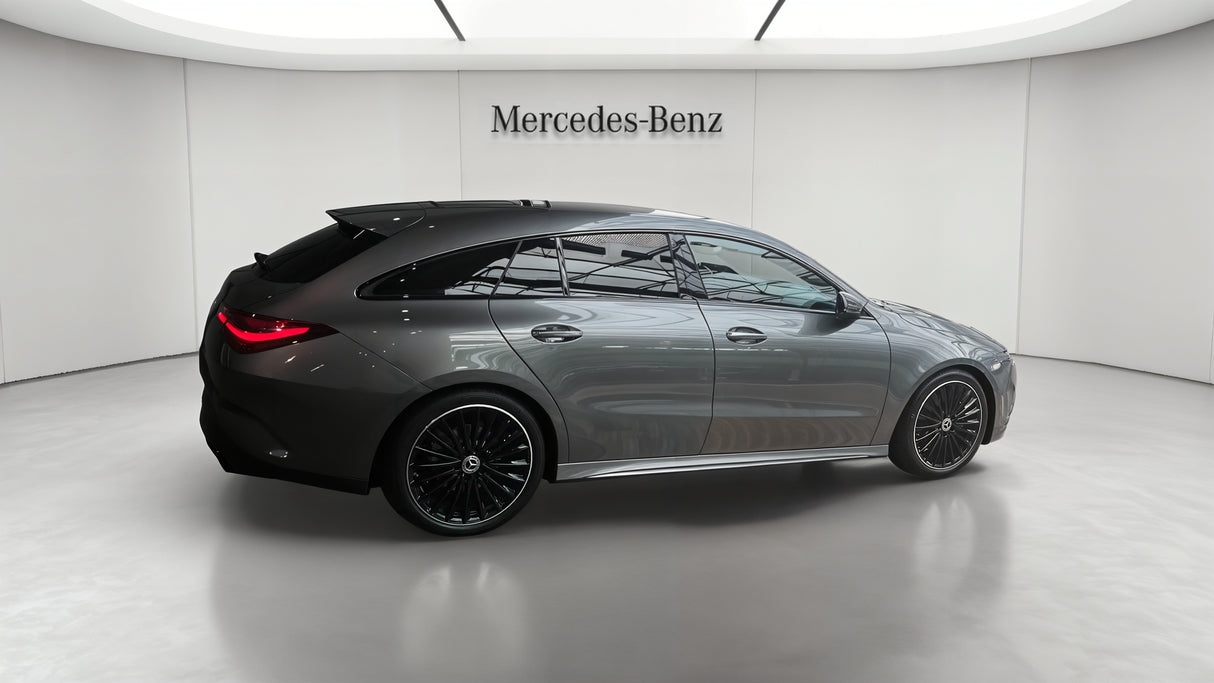 Mercedes-Benz CLA SHOOTING BRAKE