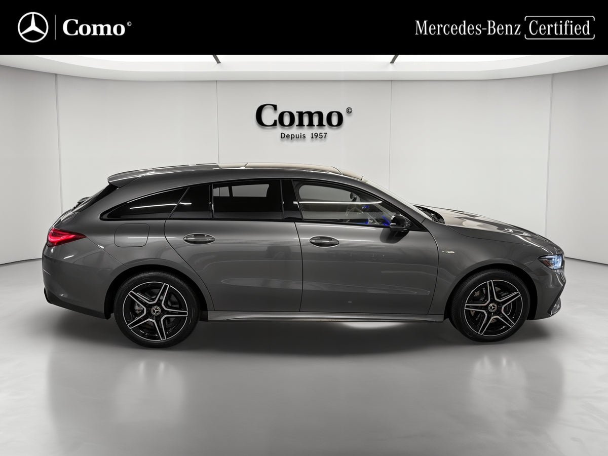 Mercedes-Benz CLA SHOOTING BRAKE