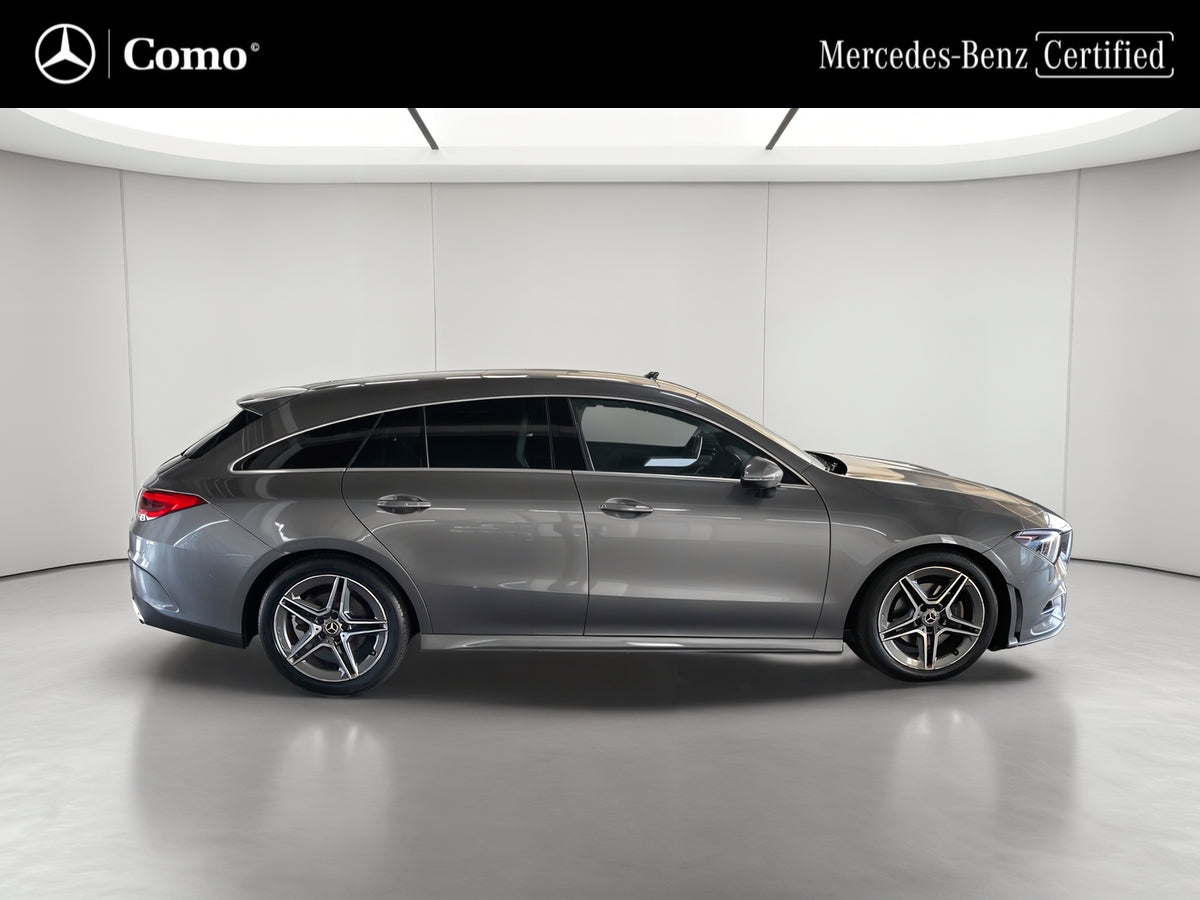 Mercedes-Benz CLA SHOOTING BRAKE