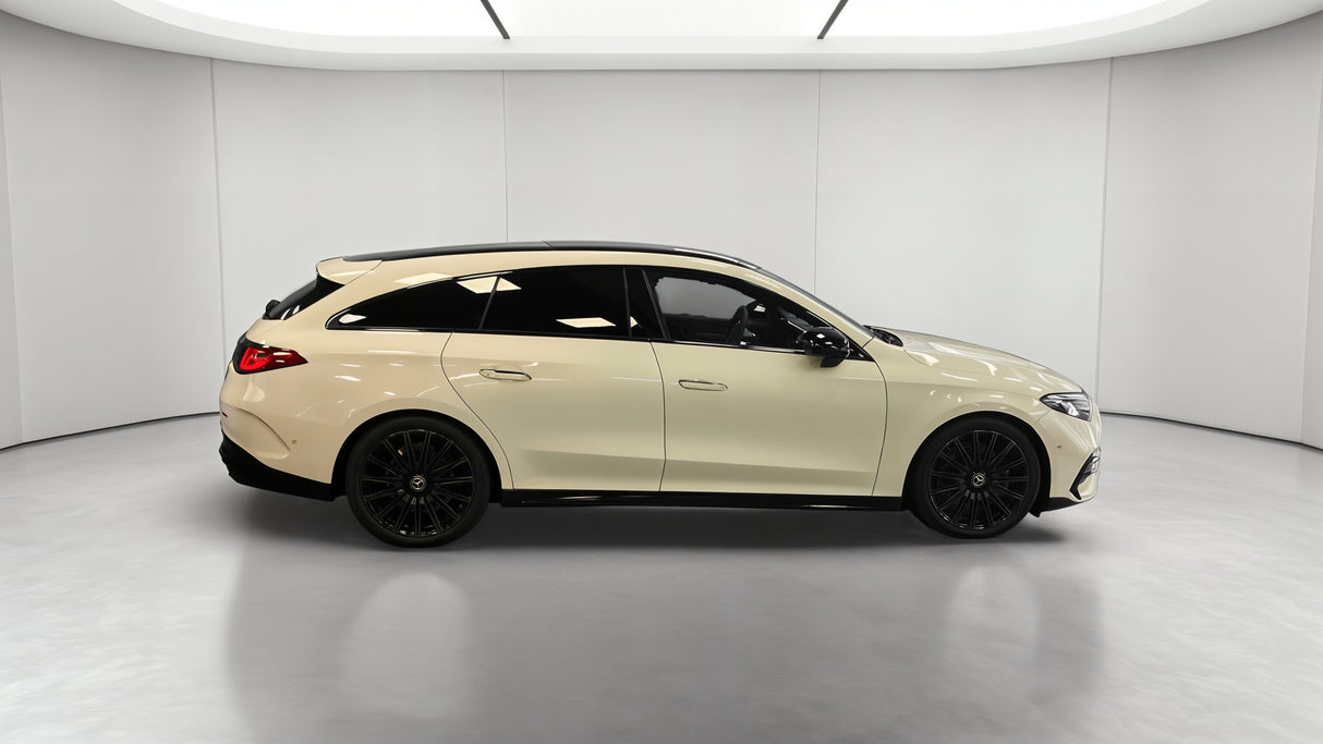 Mercedes-Benz CLA SHOOTING BRAKE