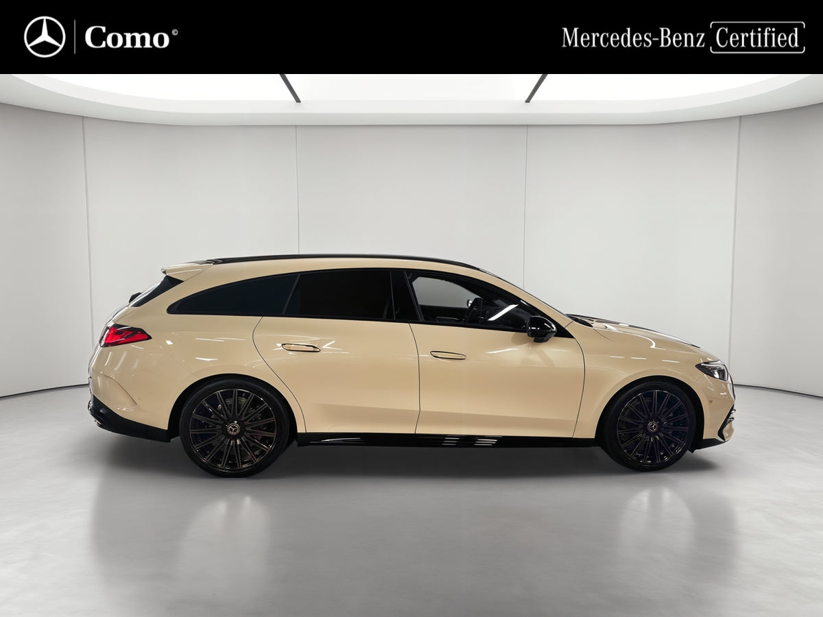 Mercedes-Benz CLA SHOOTING BRAKE