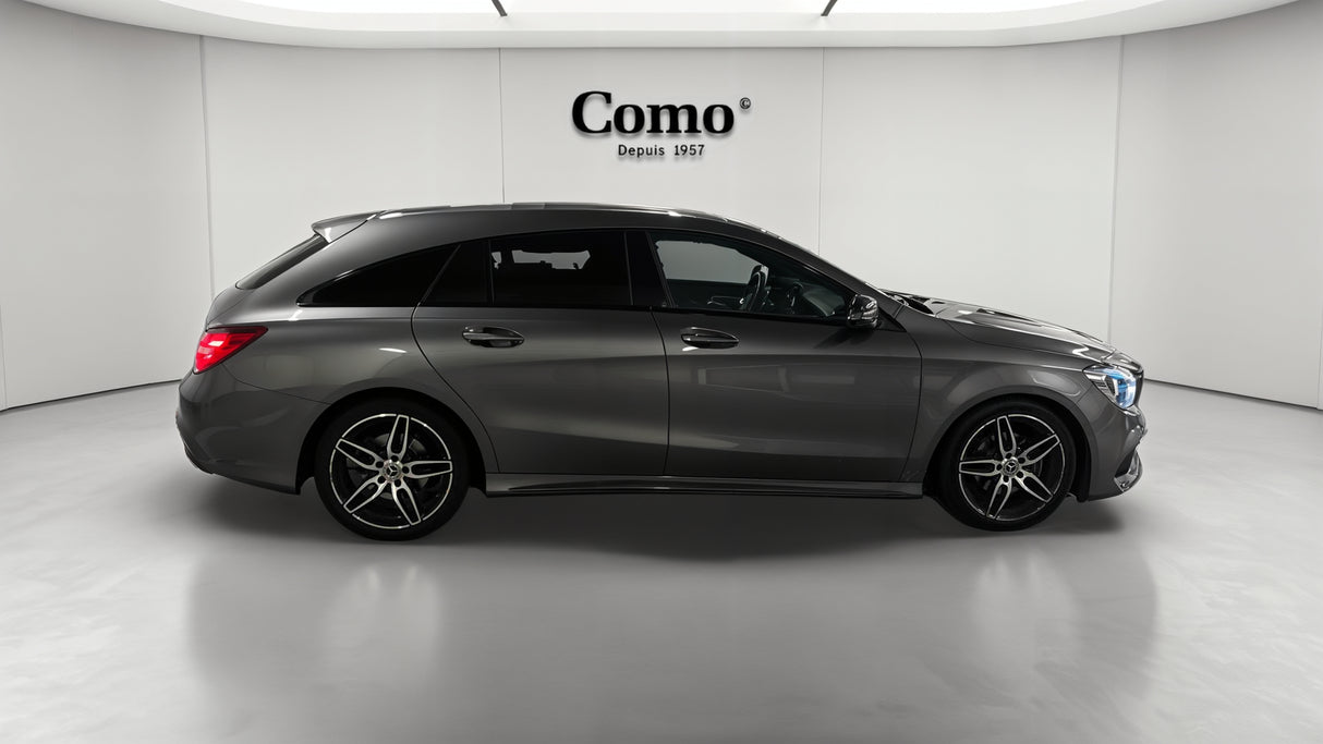 Mercedes-Benz CLA SHOOTING BRAKE