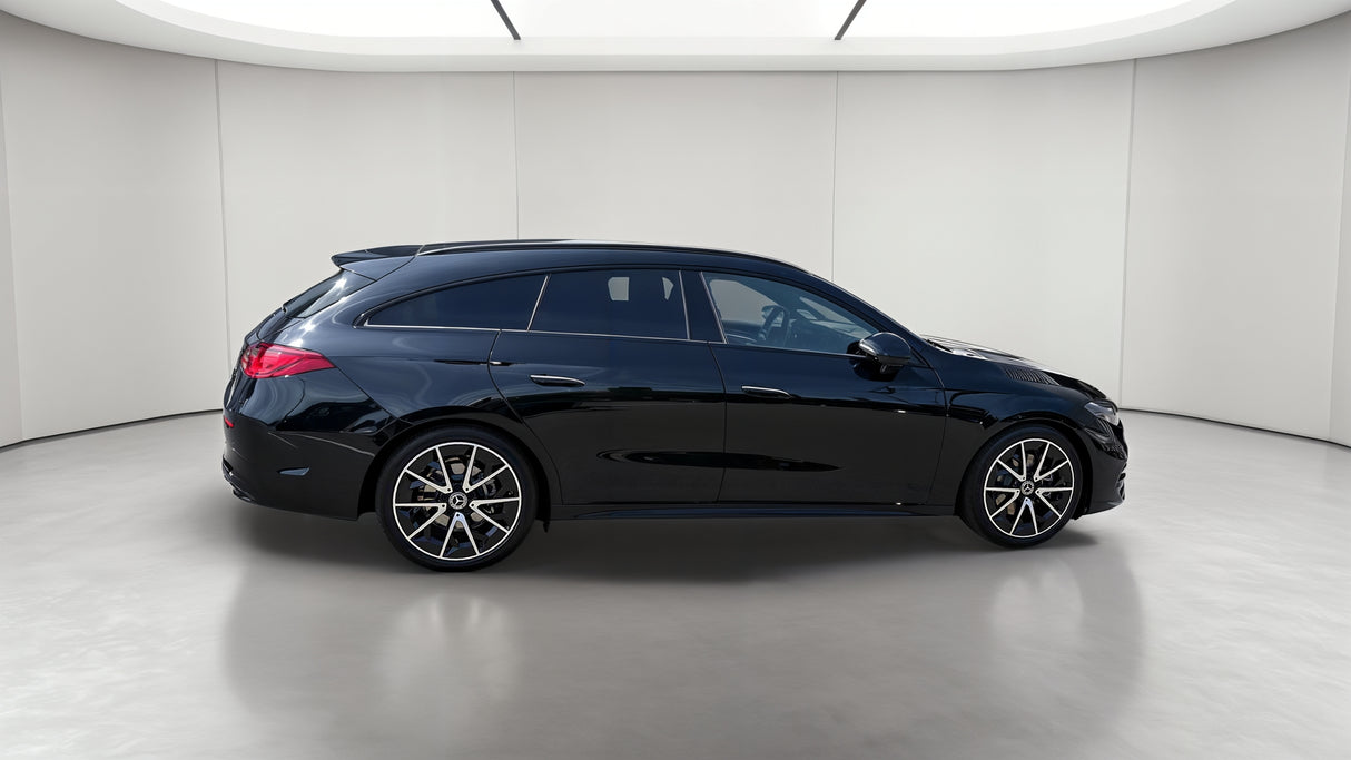 Mercedes-Benz CLA SHOOTING BRAKE