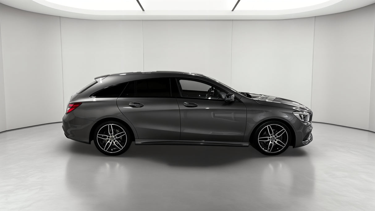 Mercedes-Benz CLA SHOOTING BRAKE