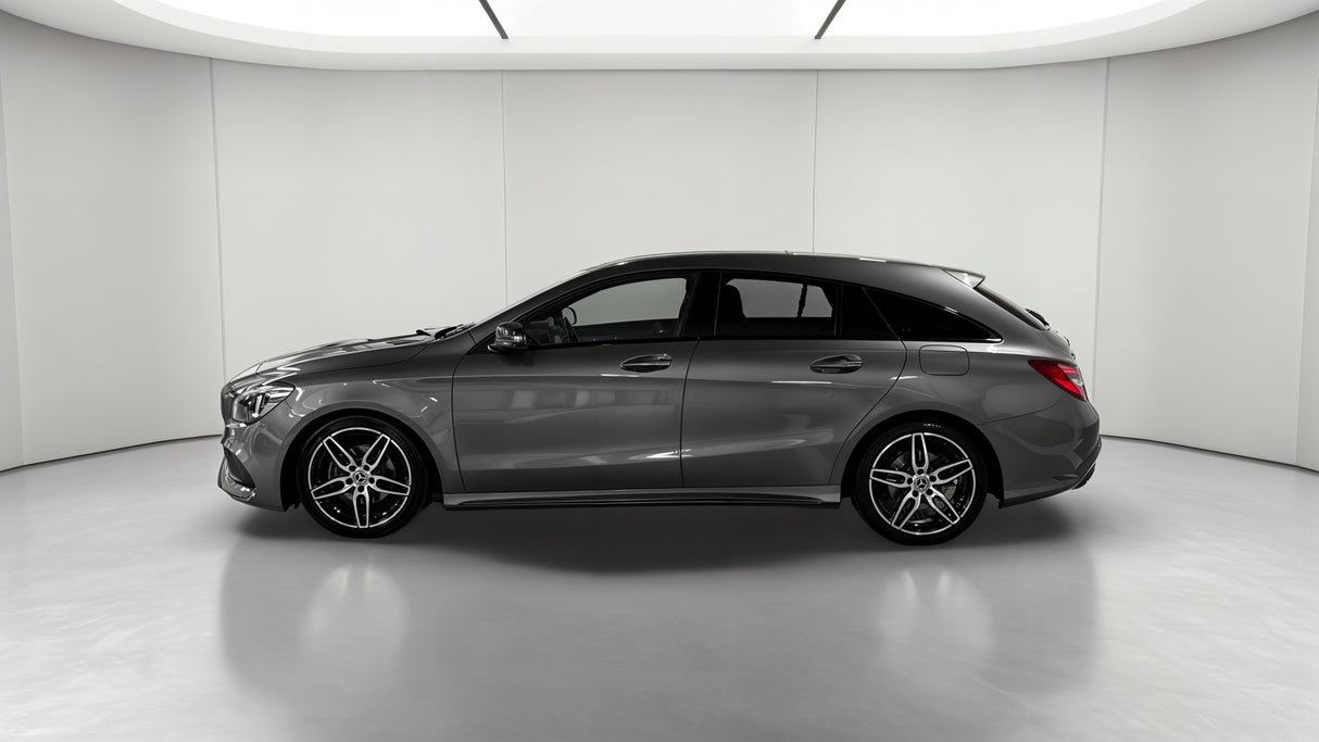 Mercedes-Benz CLA SHOOTING BRAKE