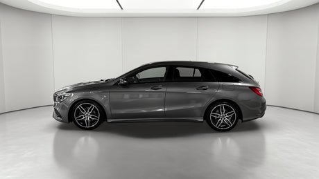 Mercedes-Benz CLA SHOOTING BRAKE
