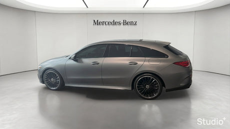 Mercedes-Benz CLA SHOOTING BRAKE