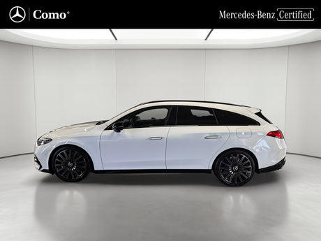 Mercedes-Benz CLA SHOOTING BRAKE