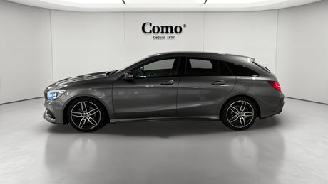 Mercedes-Benz CLA SHOOTING BRAKE