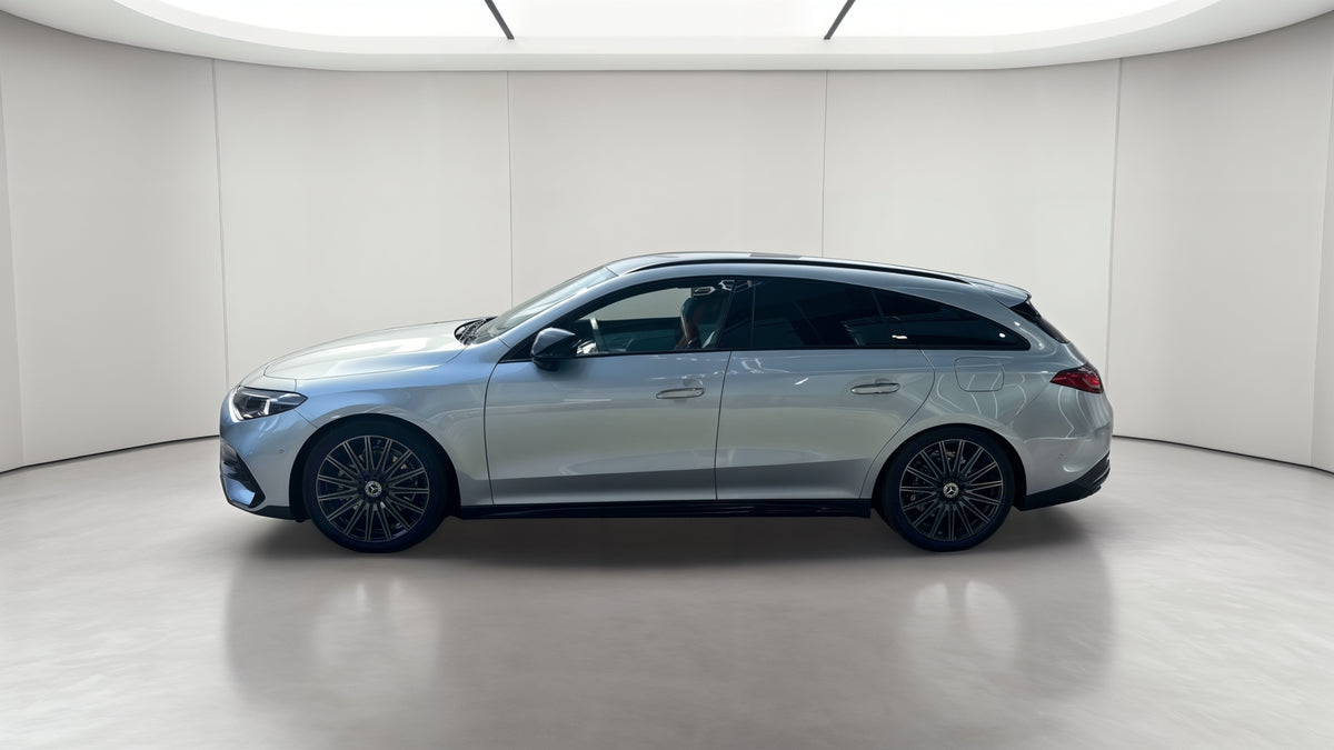 Mercedes-Benz CLA SHOOTING BRAKE