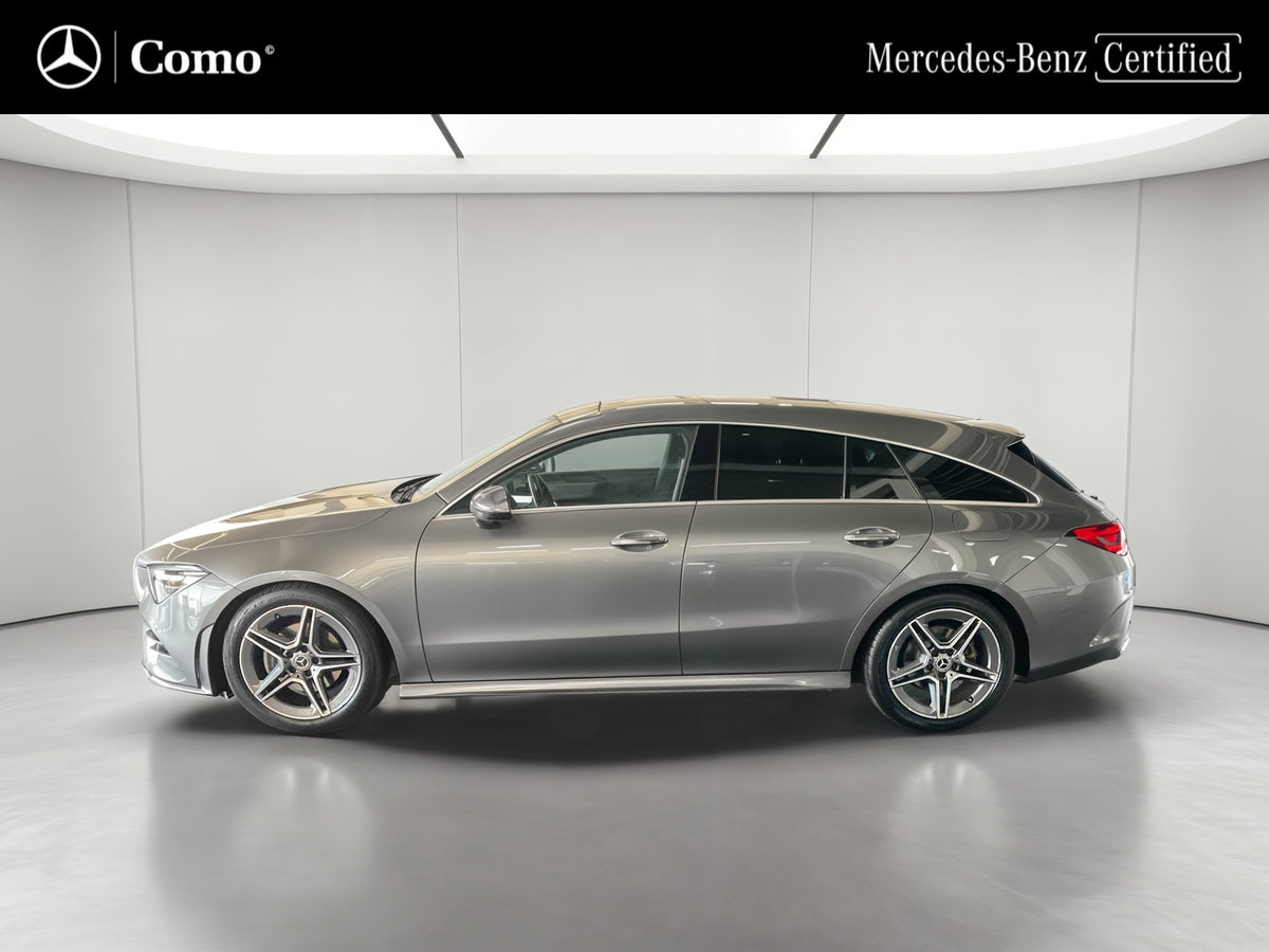 Mercedes-Benz CLA SHOOTING BRAKE