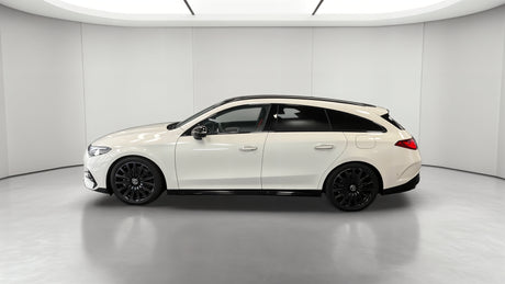 Mercedes-Benz CLA SHOOTING BRAKE