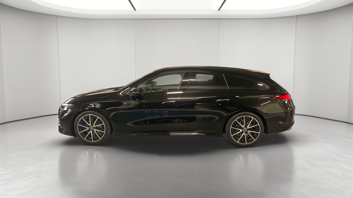 Mercedes-Benz CLA SHOOTING BRAKE
