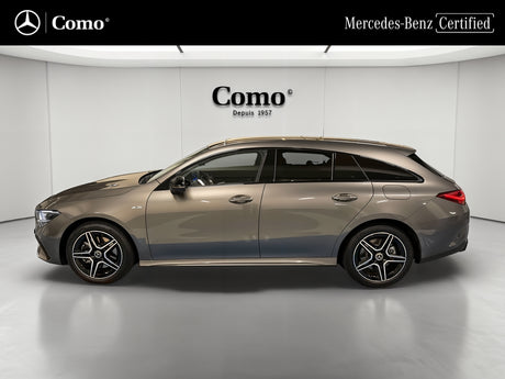 Mercedes-Benz CLA SHOOTING BRAKE